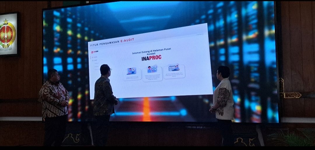 Marak Korupsi Pengadaan Barang Jasa, KPK Luncurkan Fitur e-Audit Katalog V6 Secara Nasional di Jogja