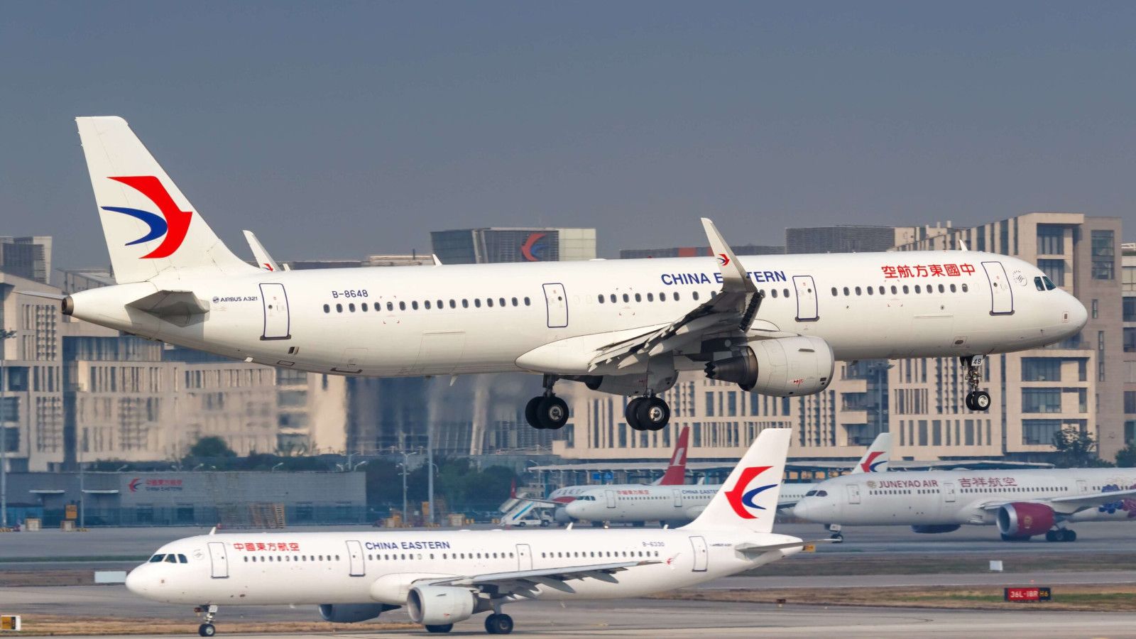 China Eastern Airlines Luncurkan Rute Penerbangan Terpanjang di Dunia ke Buenos Aires