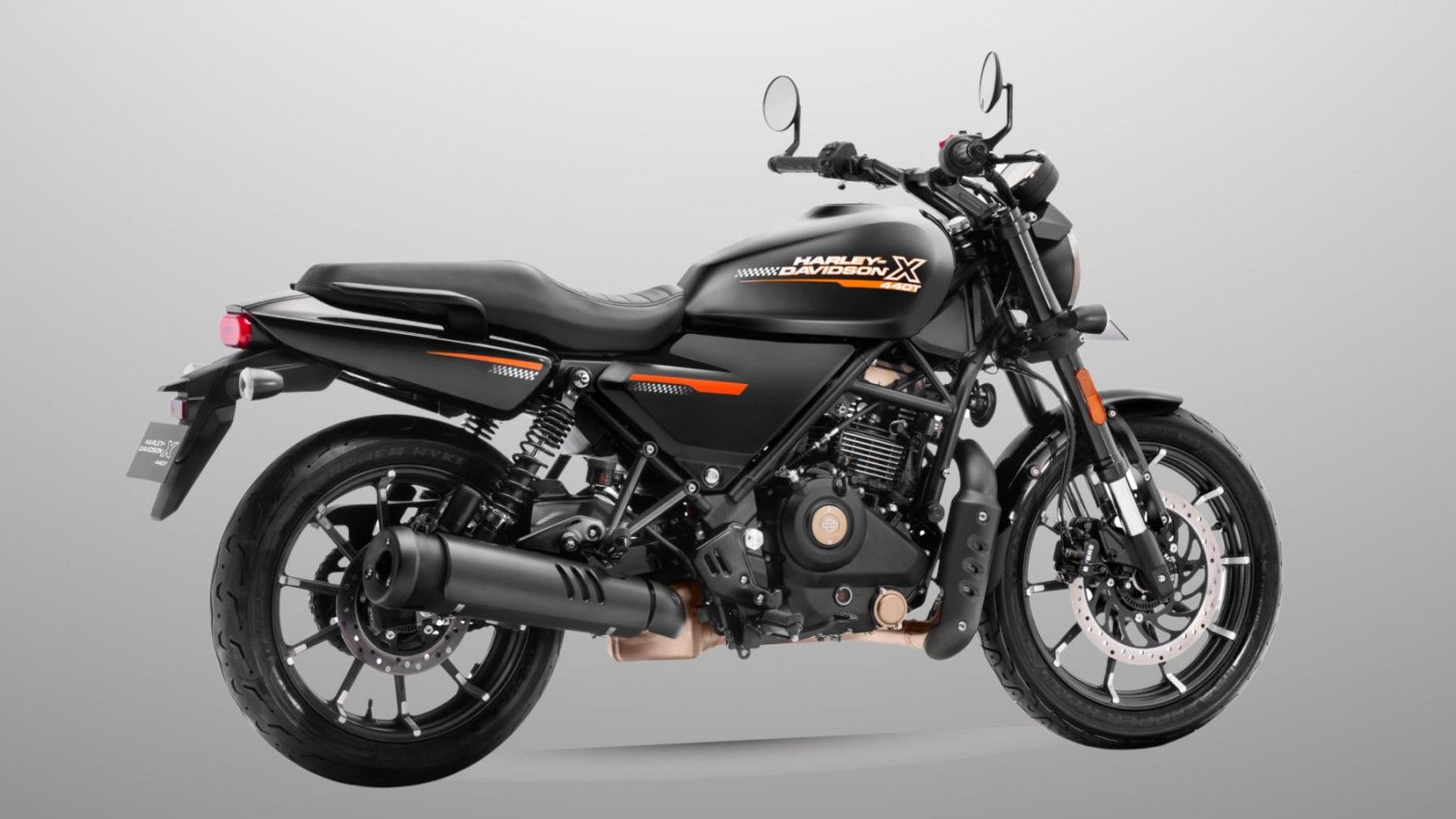 Peluncuran Resmi Harley-Davidson X440 T di India