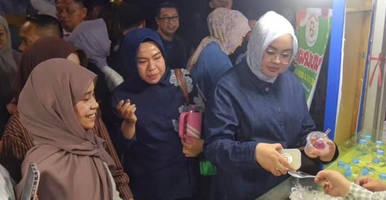 Expo Ekraf 2025 Hidupkan Kembali Anjungan Teluk Kendari dan Dorong UMKM Naik Kelas