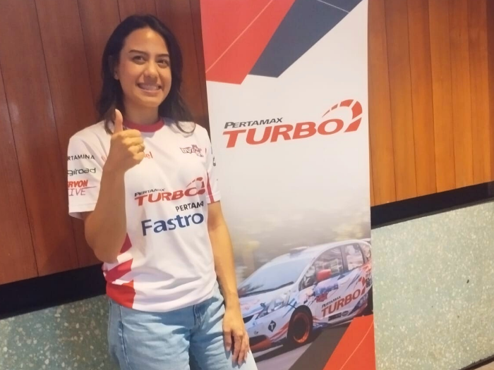 Diva Zahra Melesat Pecahkan Rekor saat Kejurnas Rally 2025, Siap Terbang Lebih Tinggi di 2026