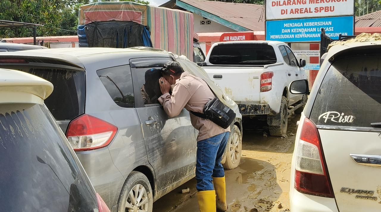 Cek Fakta Isu Mayat di dalam Mobil Korban Banjir Aceh Tamiang