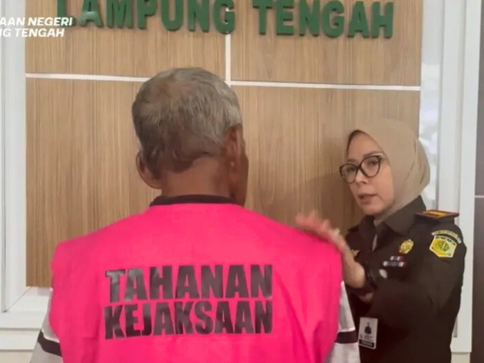 Misi Tuntas! Kejari Lampung Berhasil Tangkap Semua Buronan, DPO Terakhir Dikejar hingga ke Hutan