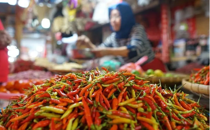Update Harga Pangan Hari Ini: Cabai Rawit Mencapai Rp79.350 kg dan Telur Rp32.550 kg