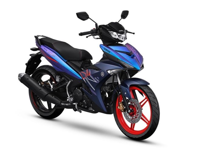 ‘Raja Jalanan’ Yamaha MX King 150 Punya Warna Baru Buat Anak Muda yang Ingin Tampil Beda