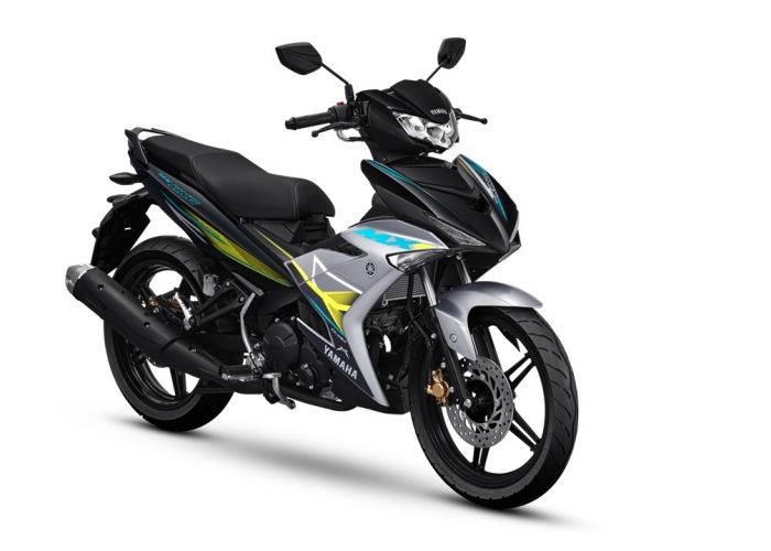 ‘Raja Jalanan’ Yamaha MX King 150 Punya Warna Baru Buat Anak Muda yang Ingin Tampil Beda