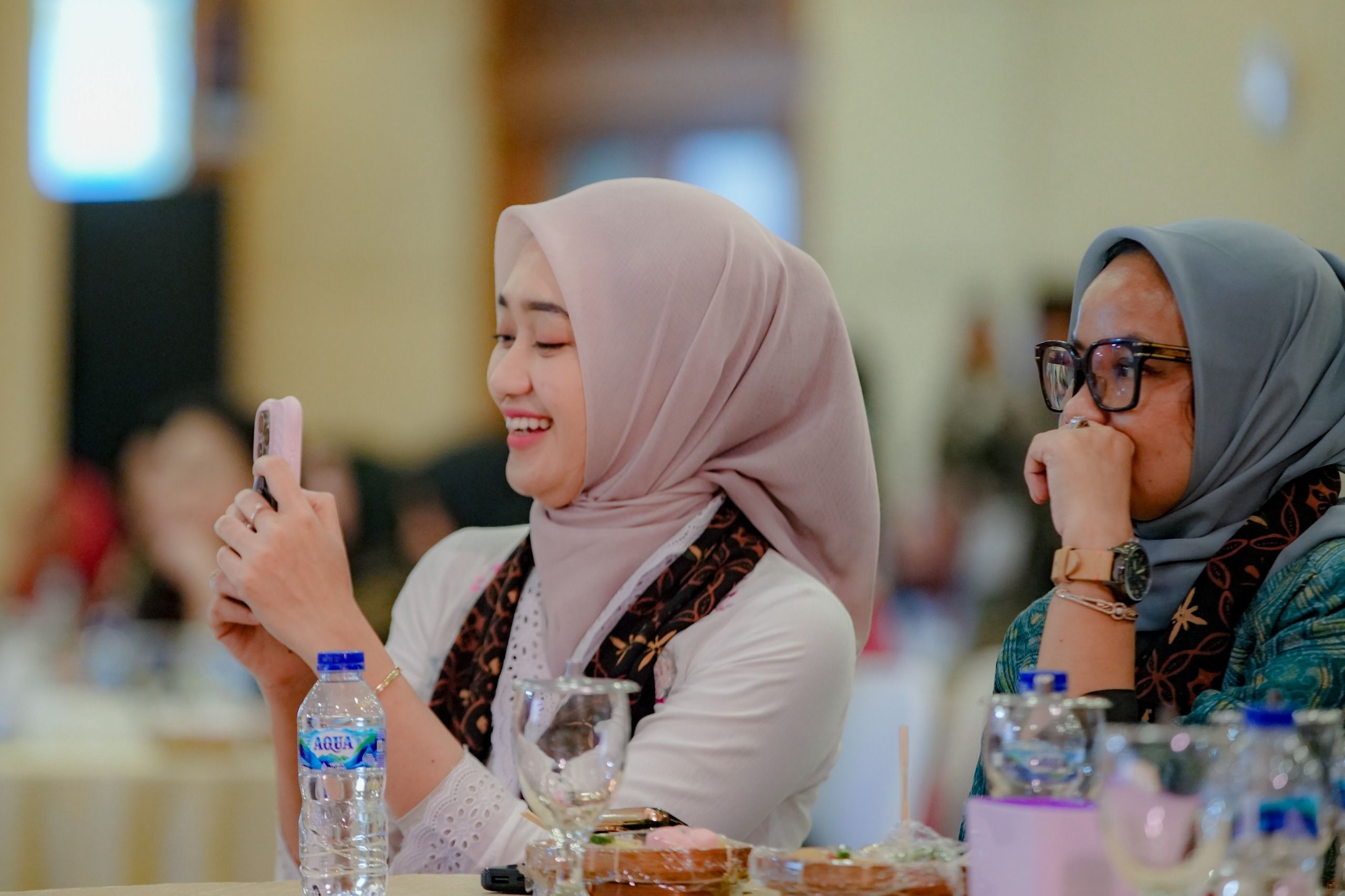 Perempuan Lampung Jadi Garda Integritas: Pemprov Tegaskan Komitmen Antikorupsi