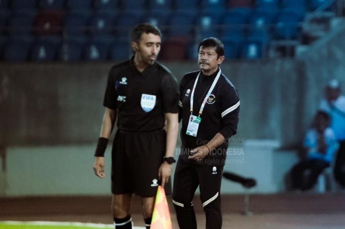 Kecewa Berat Indra Sjafri Usai Timnas Indonesia U-23 Tumbang: Kita Bermain Tidak Sesuai Harapan