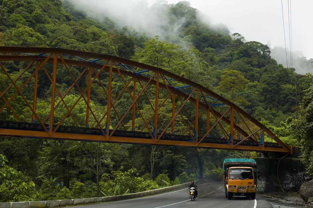 Pemerintah Rancang Terowongan 3,5 Km dan Flyover di Lembah Anai
