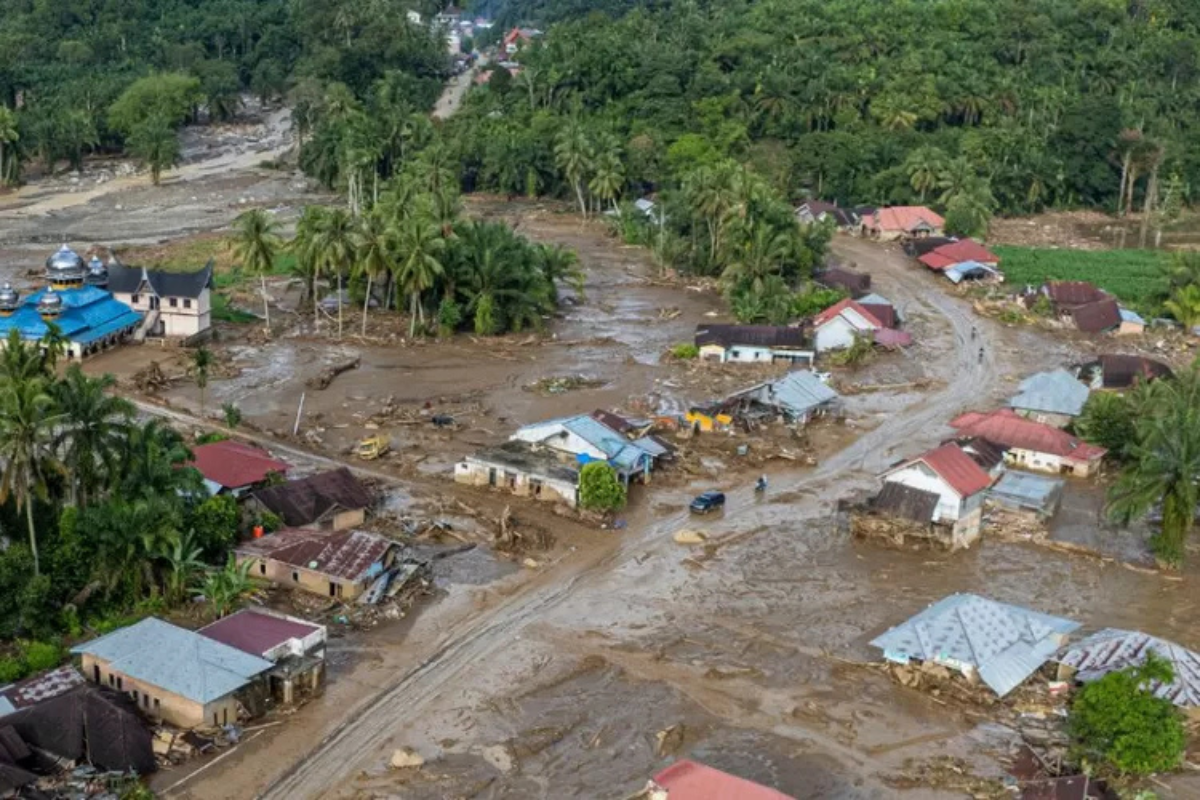 BKSDA Sumbar : Banjir Bandang Palembayan Dipicu Curah Hujan Ekstrem, Bukan Pembalakan Liar