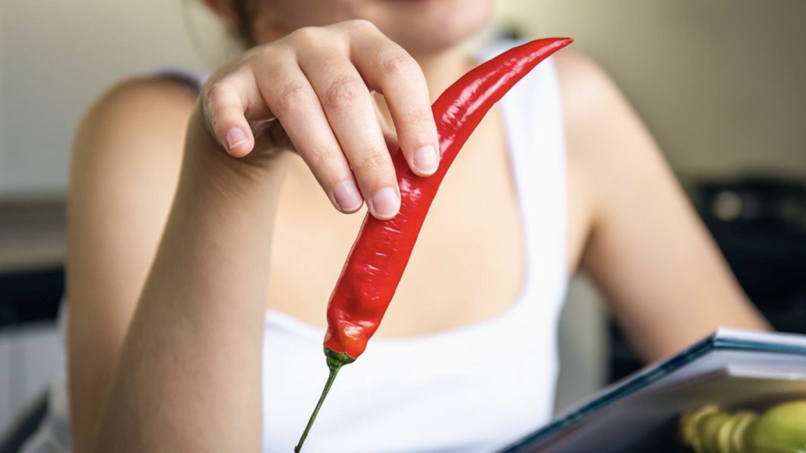 Rahasia Rasa Pedas: Apa Itu Capsaicin dan Dampaknya Bagi Tubuh