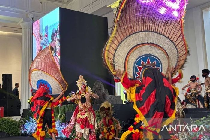 Keren! Reog, Kolintang, dan Kebaya Dapat Sertifikat ICH UNESCO