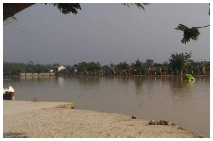 Wana Griya Parung: Wisata Pantai Buatan yang Viral di Bogor dan Depok