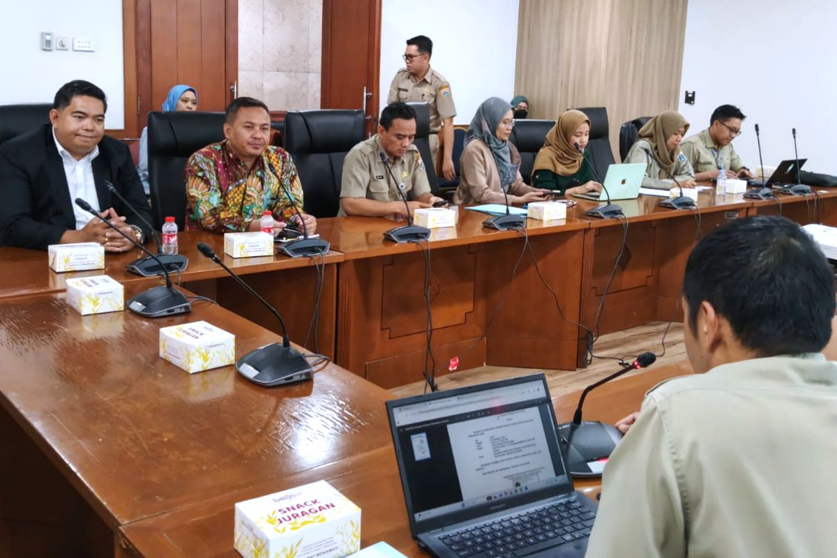 Komisi Informasi: Transparansi Penentu Arah Jakarta Menuju Kota Global