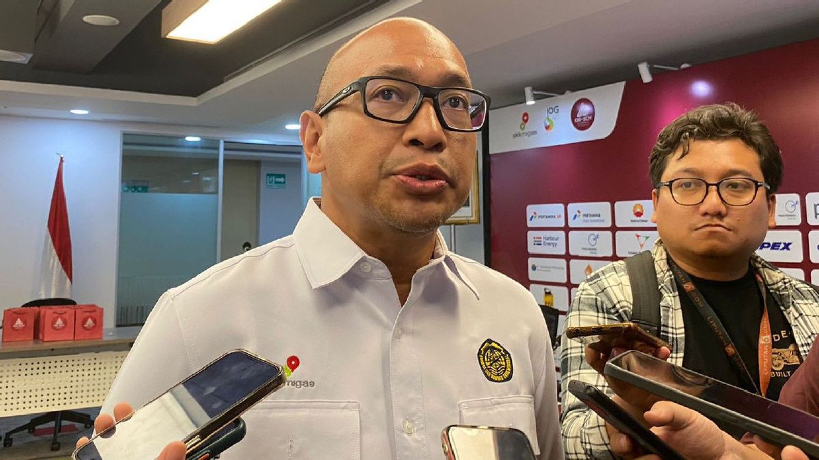 Kecelakaan Tragis: VP Sekretaris SKK Migas Hudi Dananjoyo Meninggal Dunia