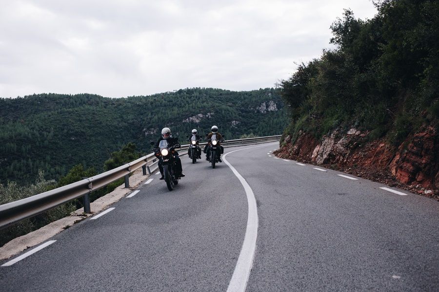 6 Hal yang Harus Kamu Lakukan Sebelum Touring Motor di Libur Nataru