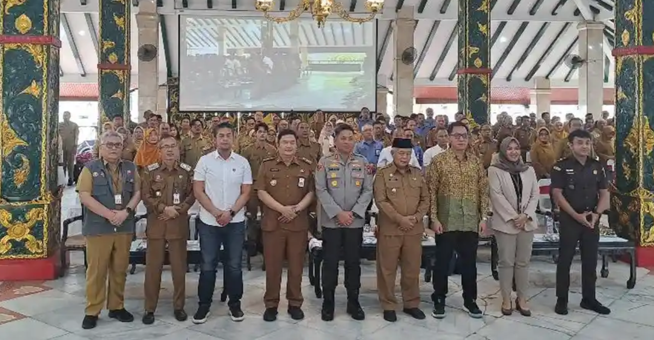 Bupati Malang Tegaskan Pentingnya Pengawasan Intensif di Hari Anti Korupsi 2025