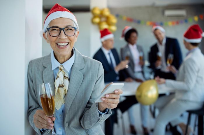 100 Ucapan Natal Bahasa Inggris untuk Bos Pimpinan Atasan
