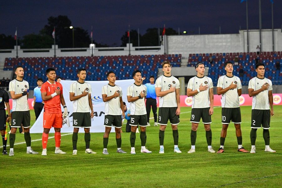 Belum Juga Beres, Ini PR Timnas Indonesia U-22 hingga Kalah dari Filipina