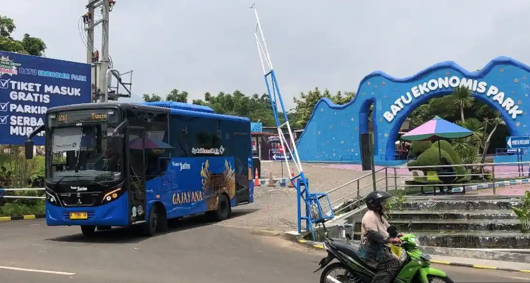 Trans Jatim Buka Akses Murah dan Praktis ke Batu