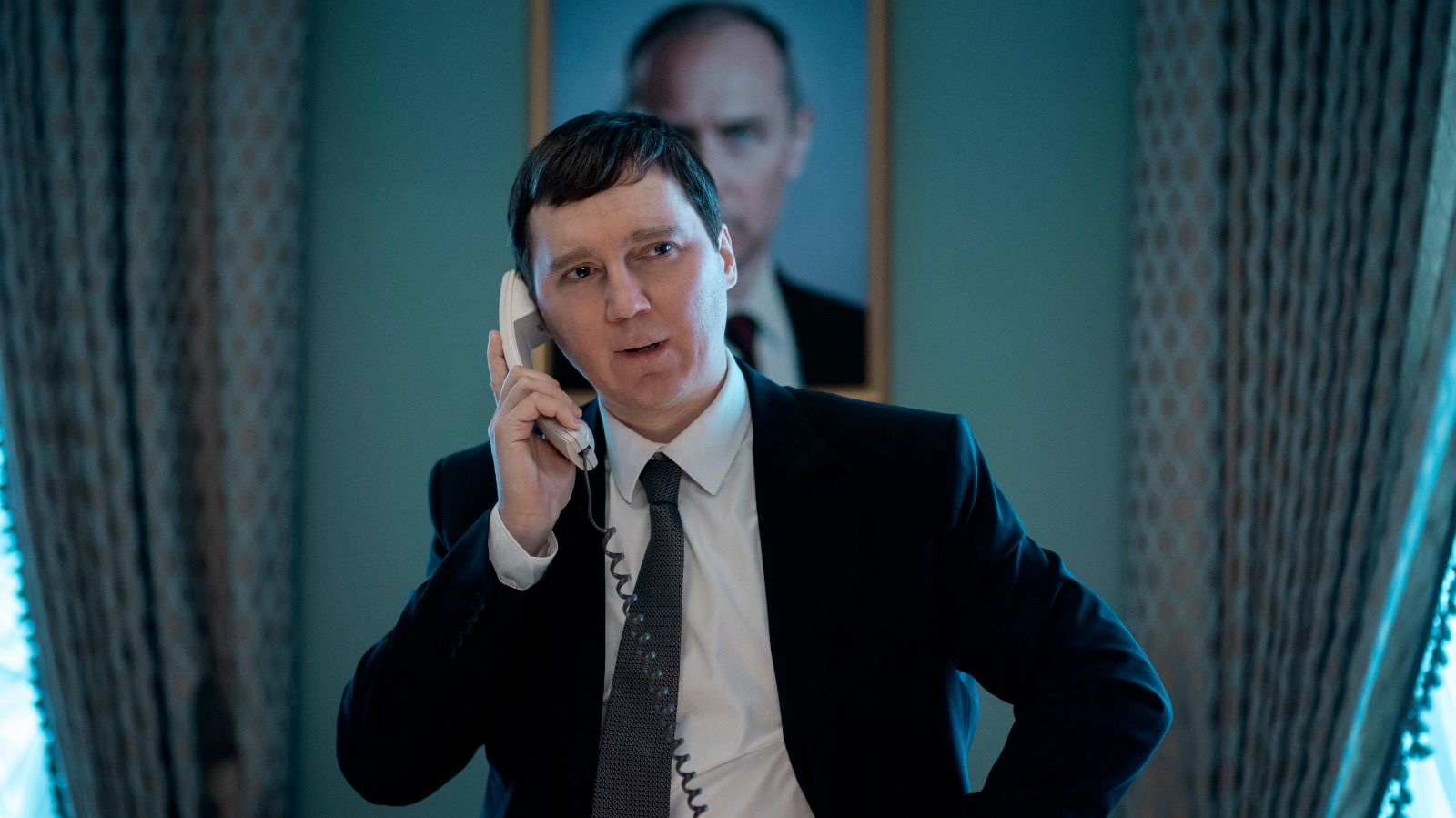 Film Thriller Psikologis “Bunker” Karya Sutradara Pemenang Oscar Florian Zeller Gaet Paul Dano