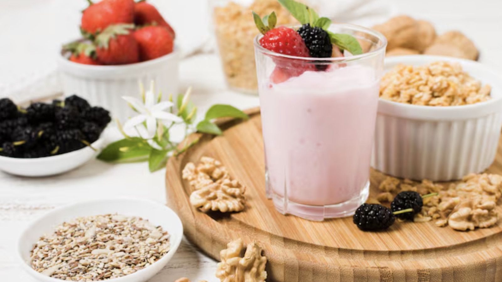 Smoothies: Pilihan Sarapan Sehat untuk Gaya Hidup Energik