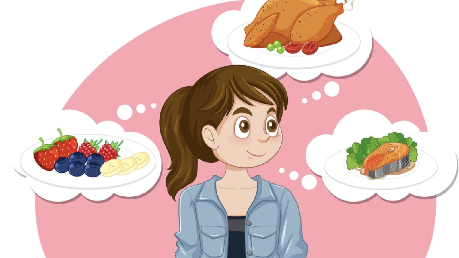 Pengaruh Kebiasaan Makan Cepat Terhadap Kenaikan Berat Badan