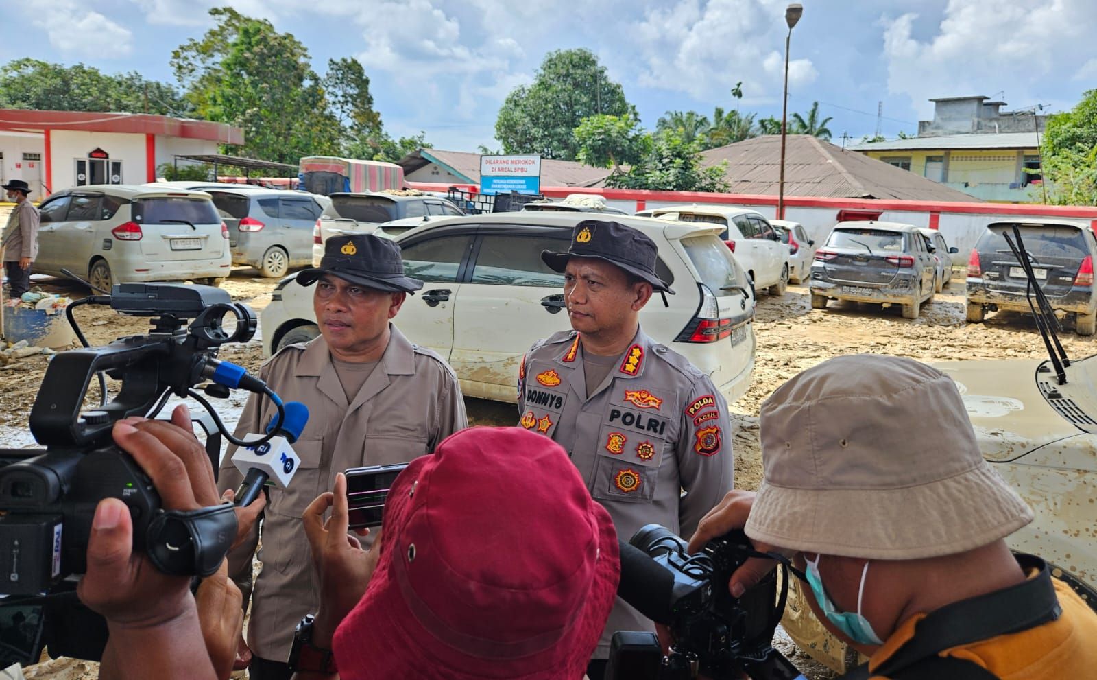 Isu Mayat di Mobil Saat Banjir Aceh Tamiang Viral, Polisi Turun Cek Fakta