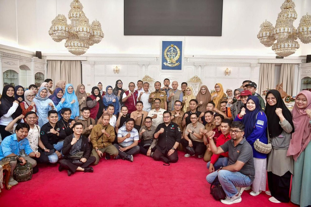 Respon Cepat! Gubernur Sulsel Lepas Tim Medis untuk Aceh