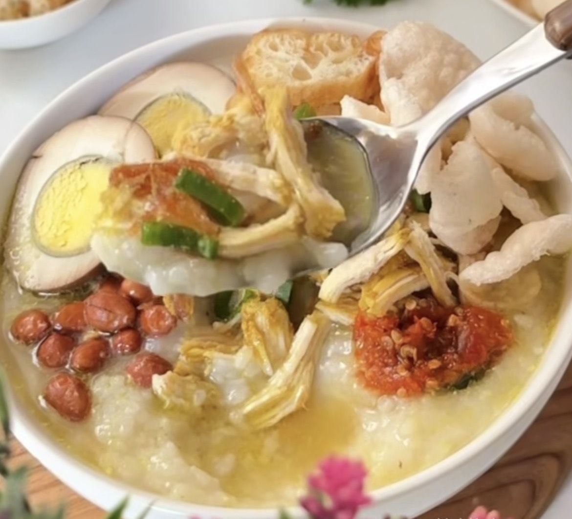 Siap-siap Ketagihan! Ini Cara Bikin Resep Bubur Kuah Soto yang Super Nikmat