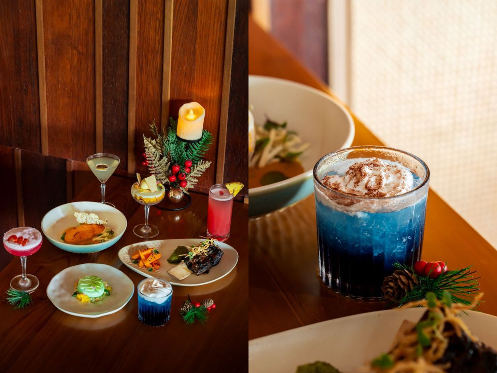 Rekomendasi Festive Dining dan Hotel Butik di Kawasan Pantai Batu Bolong Bali Selama Desember
