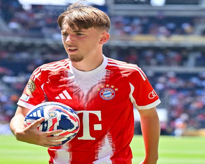 Pecahkan Rekor di Liga Champions, Lennart Karl Jadi Fenomena Baru di Eropa