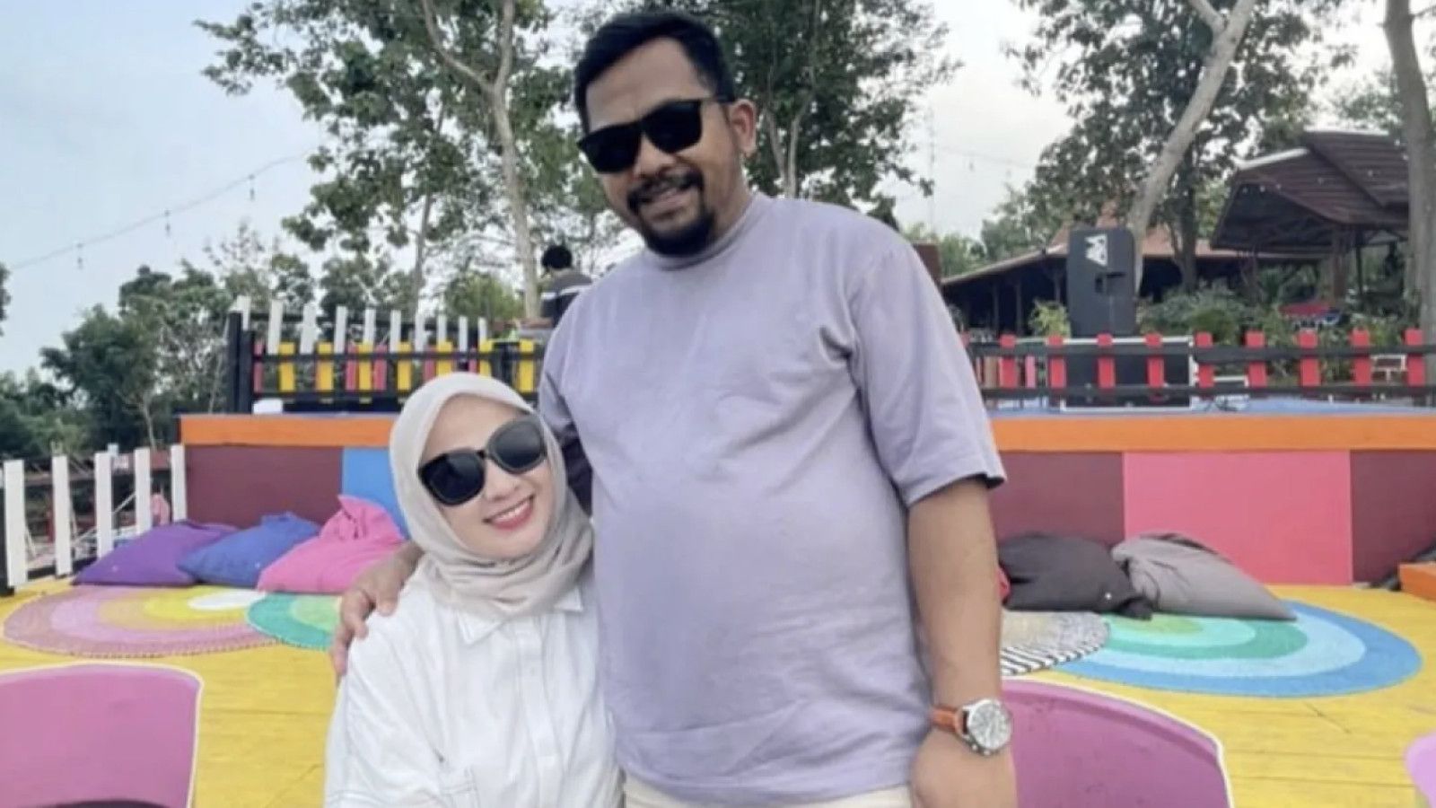 Komedian Bedu Resmi Bercerai, Tegaskan Tanggung Jawab sebagai Ayah