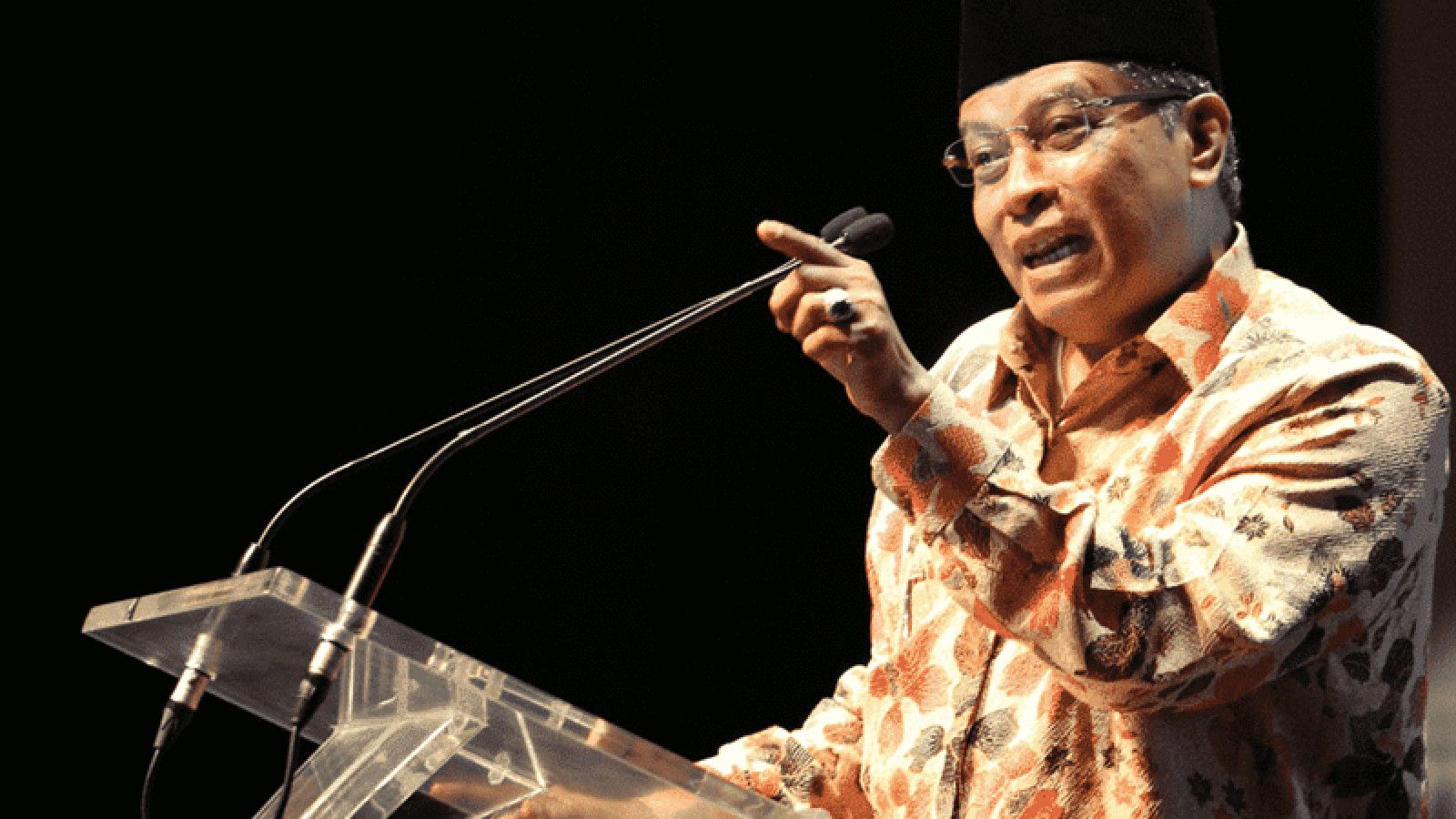 Usulan Pemulihan Konsesi Tambang oleh KH Said Aqil Siradj
