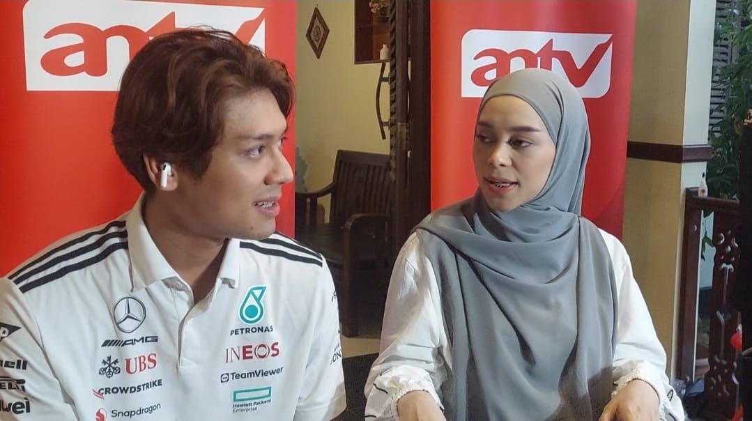 Rizky Billar Restui Lesti Kejora Syuting Sinetron Senandung Cinta Lilis Saat Hamil, Ini Syaratnya
