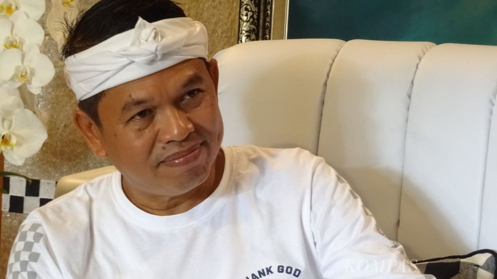 Gubernur Dedi Mulyadi: Perusakan Sumber Daya Alam Adalah Korupsi Terburuk