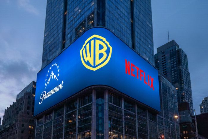 Paramount Saingi Netflix dengan Tawaran Besar untuk Akuisisi Warner Bros.