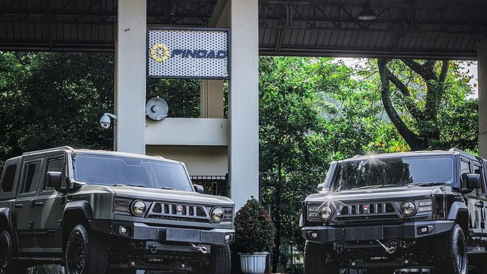 PT Pindad Kelola Proyek Mobil Nasional, Target Produksi 500.000 Unit Per Tahun
