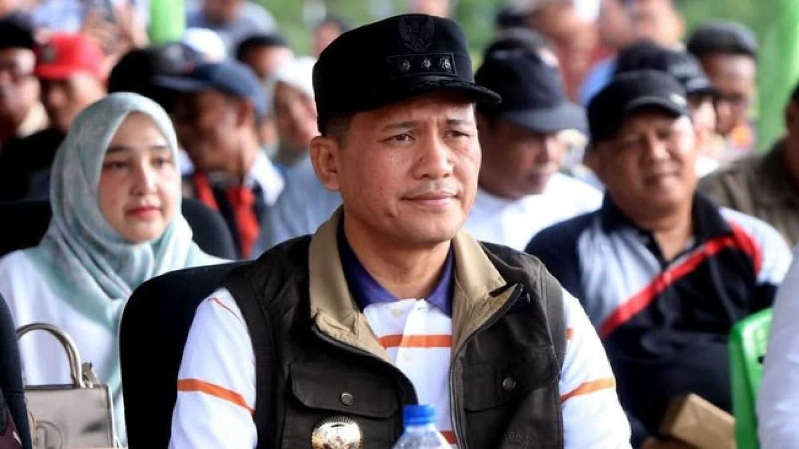 Magang Tiga Bulan untuk Bupati Aceh Selatan Nonaktif, Mirwan MS