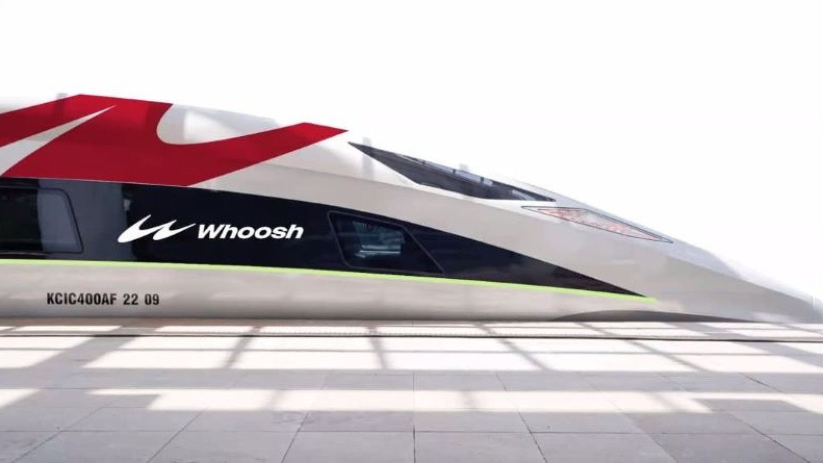 Promo Whoosh Dealcember, Diskon Kereta Cepat Jakarta-Bandung Jelang Liburan Akhir Tahun