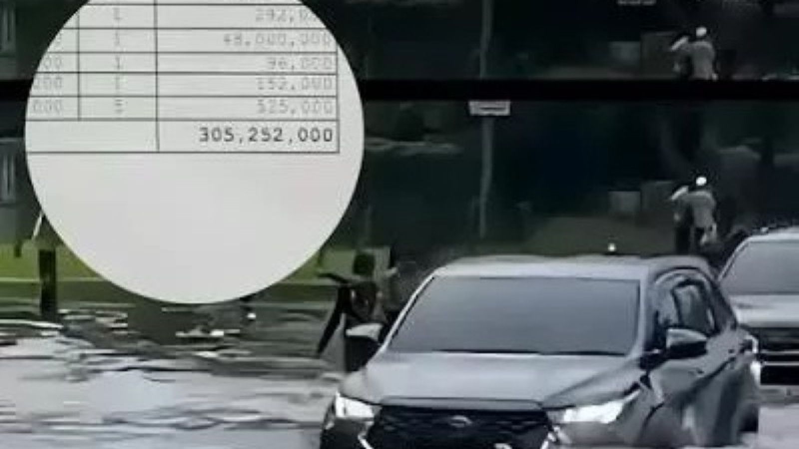 Pengalaman Pahit Pemilik Toyota Innova Zenix Hybrid Terendam Banjir