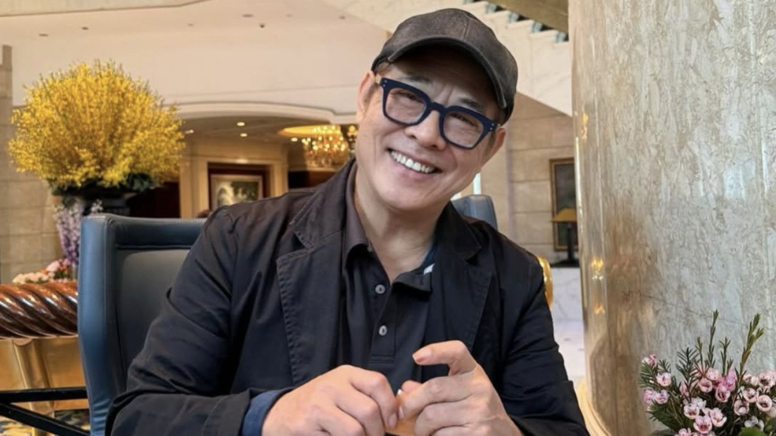 Jet Li Klarifikasi Isu Kesehatan dan Penampilan Lewat Video