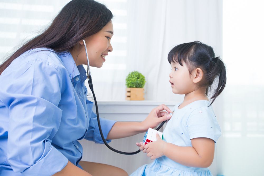 Anak Takut ke Dokter? Ini 7 Cara Efektif untuk Mengatasinya
