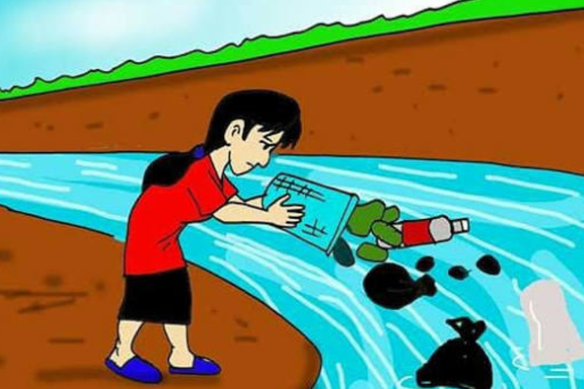 Bupati Asmar Sidak Titik Rawan Banjir Rob di Selatpanjang, Perintahkan BPBD Gerak Cepat