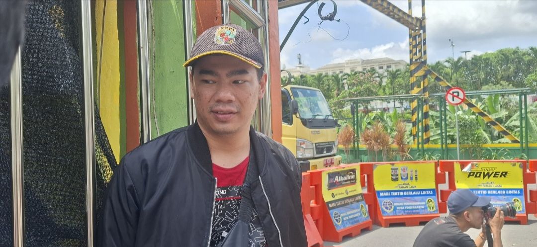 Gang Ledok Tukangan Jadi Jalan Pintas Imbas Penutupan Parsial Jembatan Kewek Jogja, Ketua RT Akan Ngadu Ke Walikota