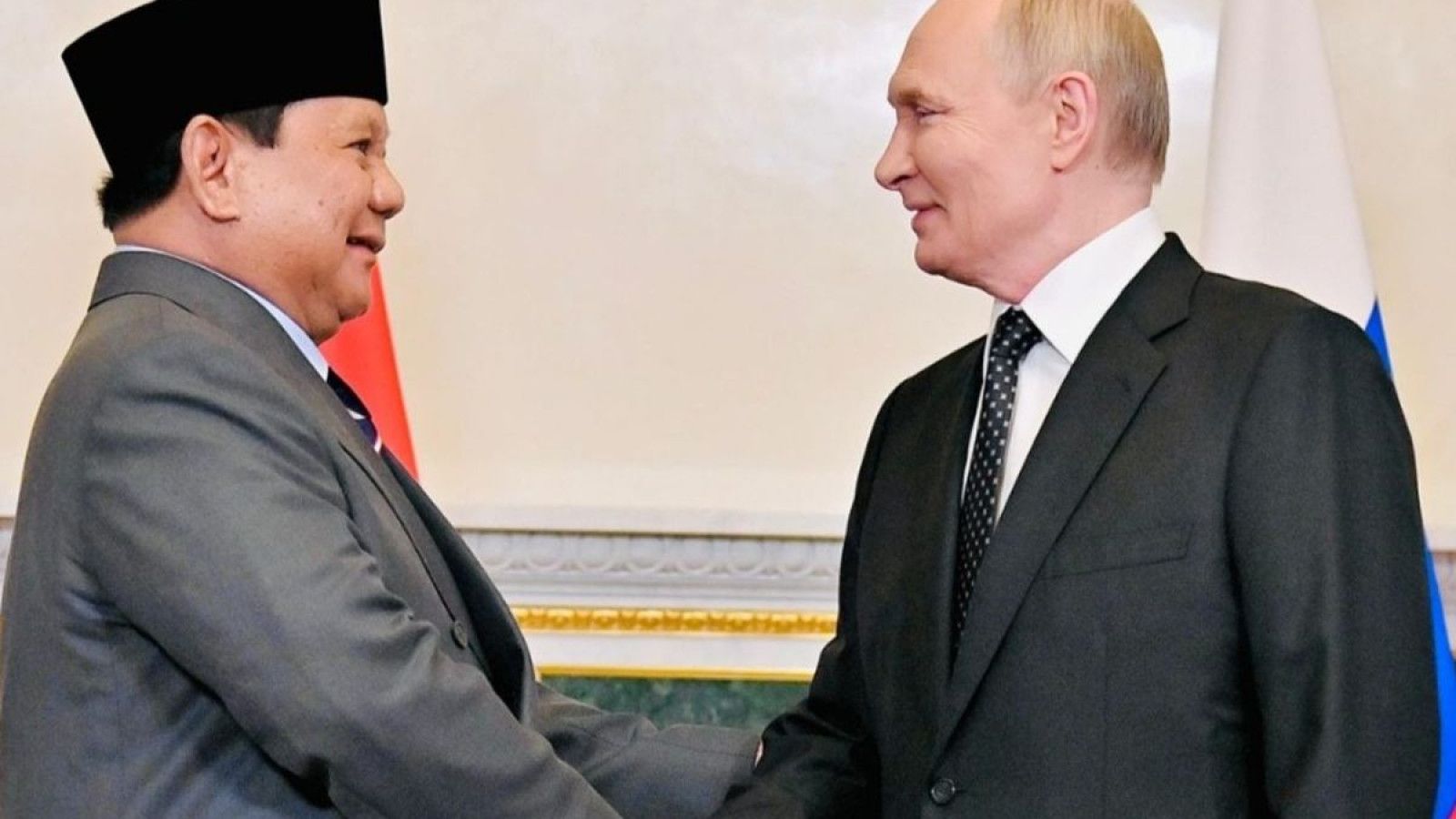 Kunjungan Presiden Prabowo Subianto ke Rusia: Membangun Kemitraan Strategis