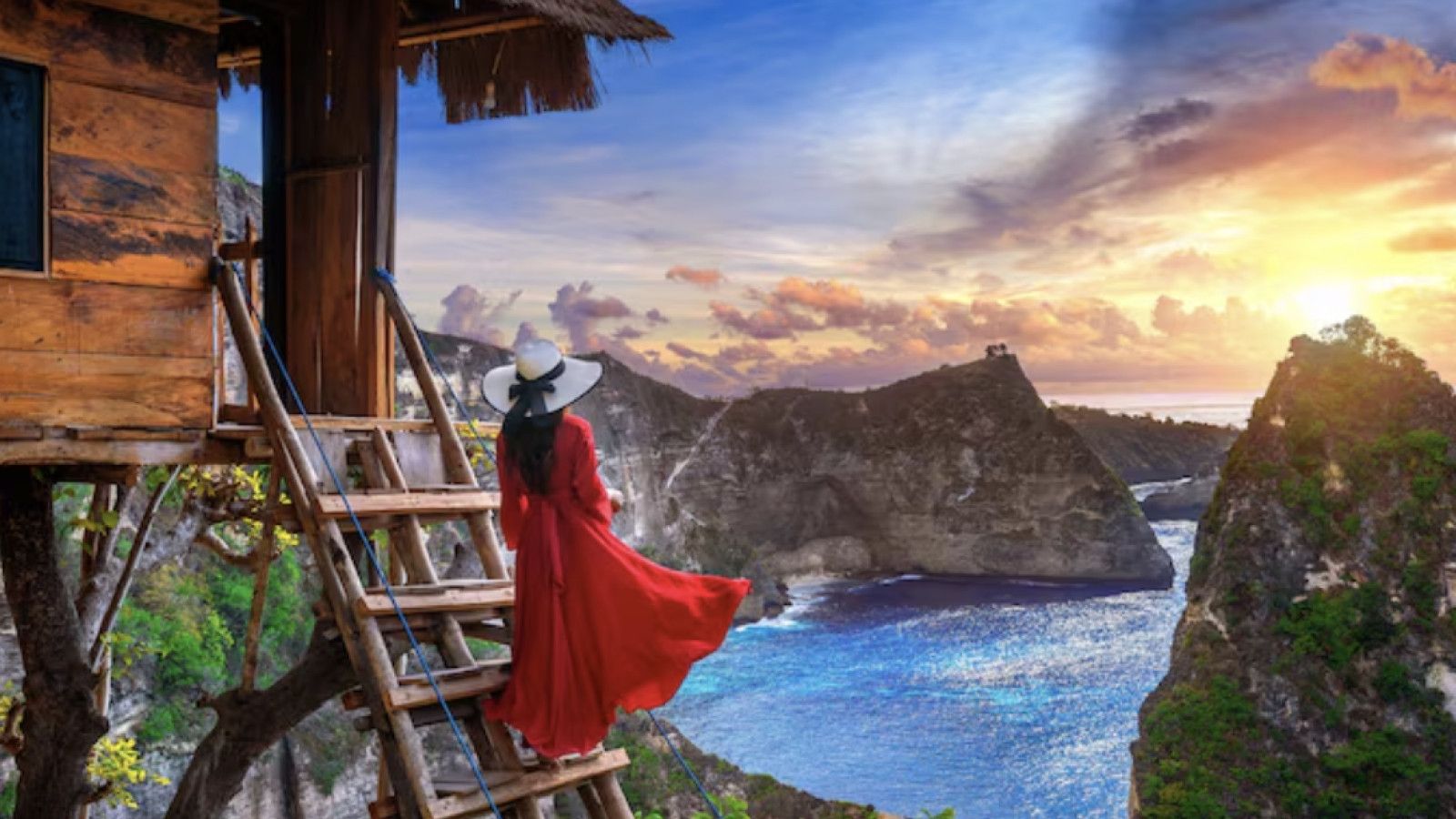 Destinasi Utama Liburan Keluarga di Indonesia Saat Tahun Baru