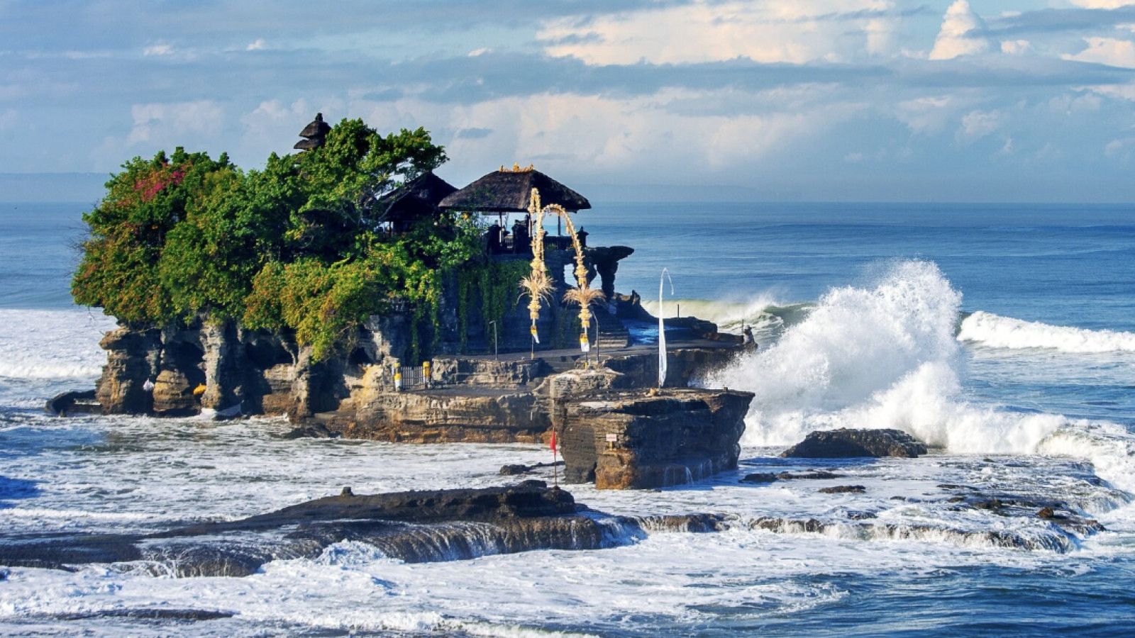 Destinasi Liburan Akhir Tahun di Indonesia