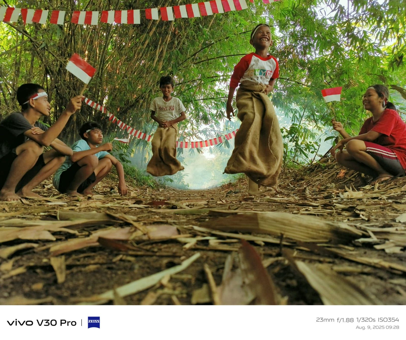 Deretan Pilihan Foto Terbaik Hasil Jepretan HP di vivo Imagine Mobile Photography Competition 2025