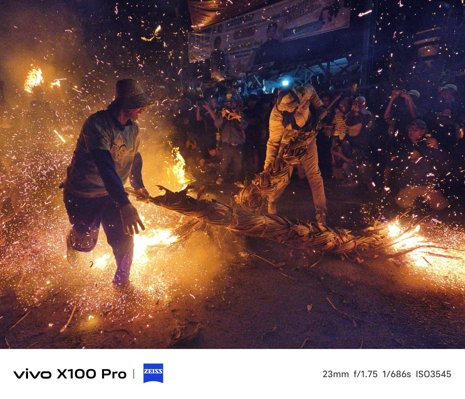 Deretan Pilihan Foto Terbaik Hasil Jepretan HP di vivo Imagine Mobile Photography Competition 2025